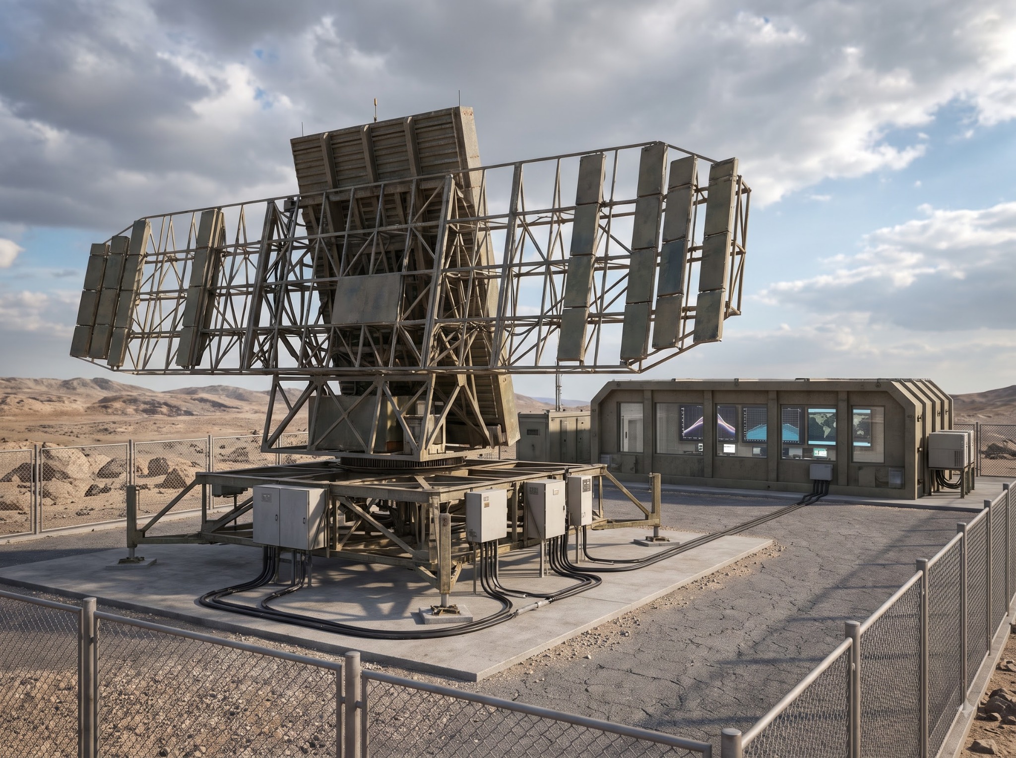 Radar & Surveillance