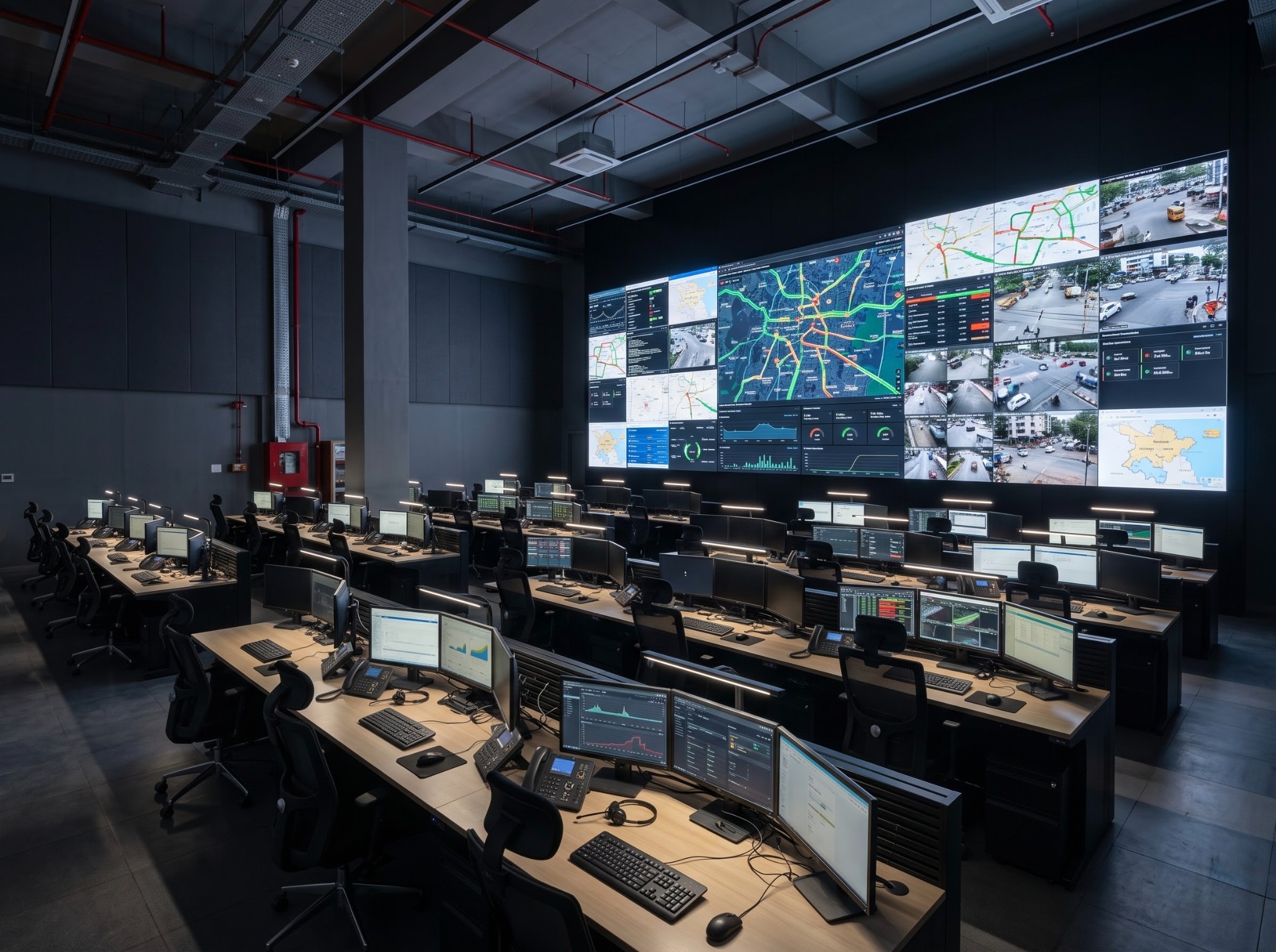 Control Rooms