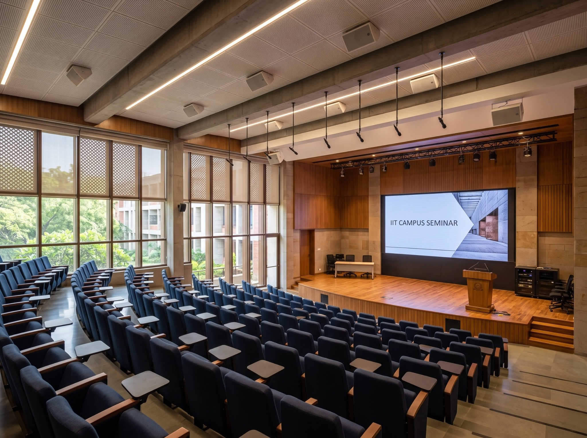 Institutional