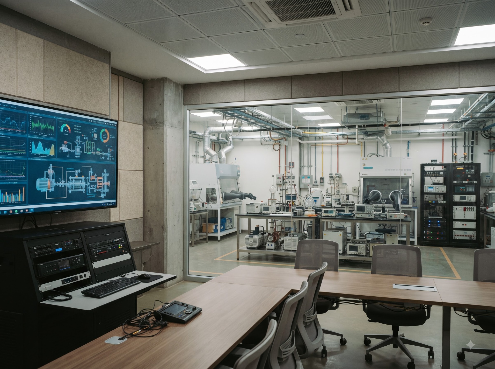 Atomic Research project photograph