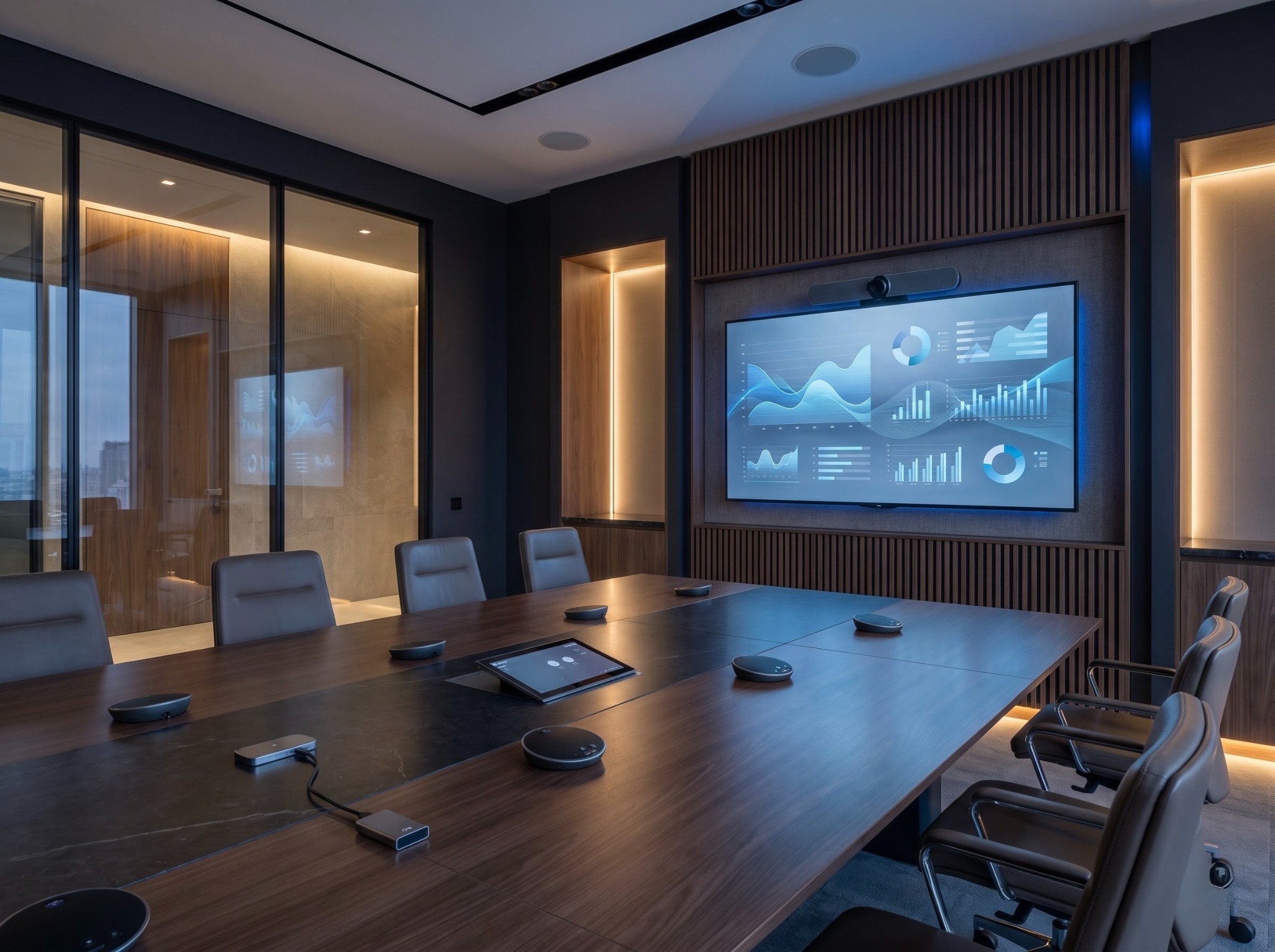 Boardroom & Conference Solutions