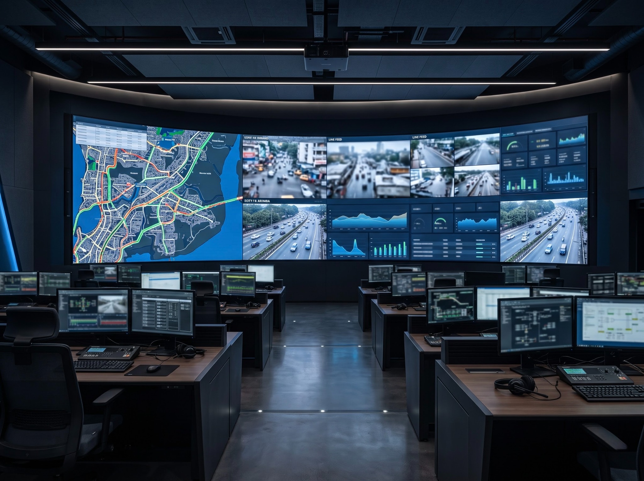 Control Room Solutions