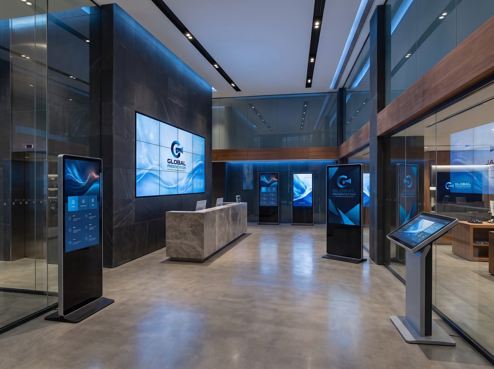 Digital Signage