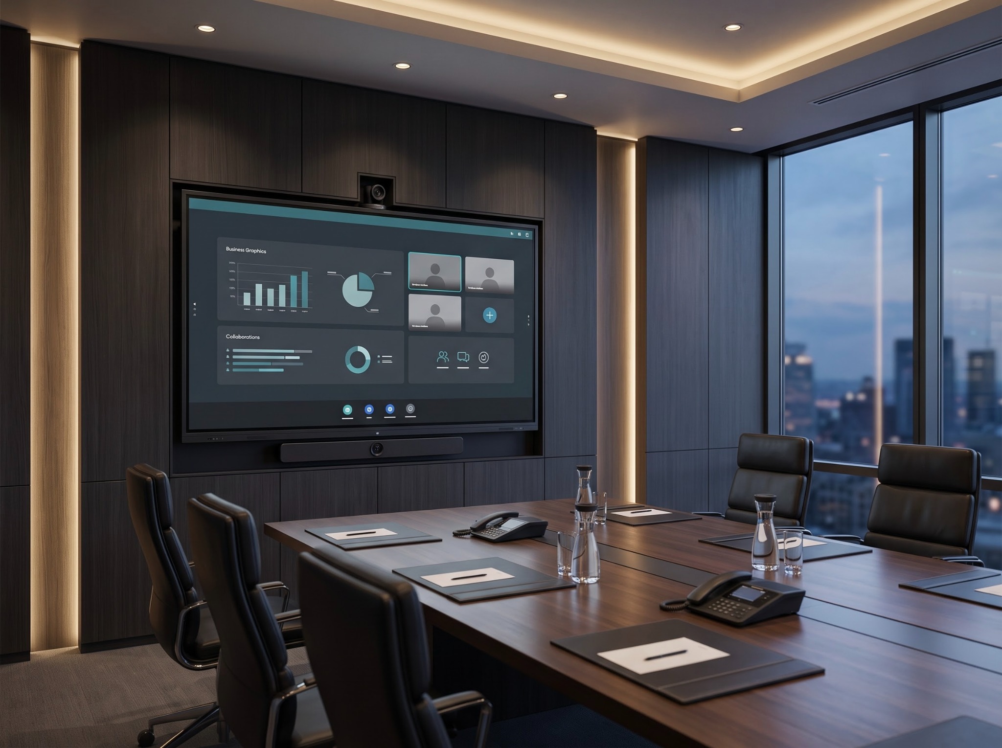 Interactive & Collaboration Solutions
