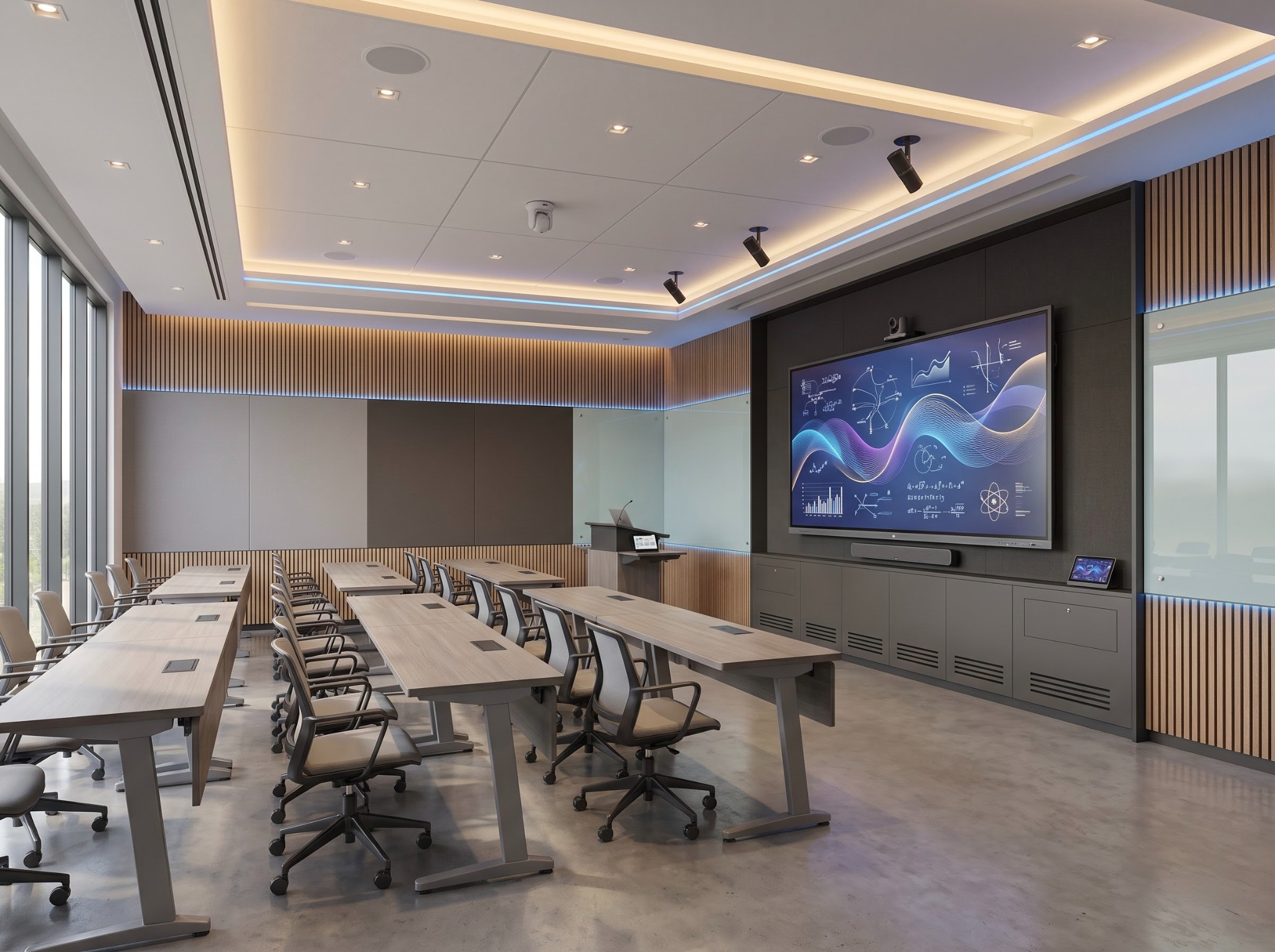 Smart Classroom Solutions